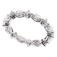 Ringe Damiani Dame Emozioni in Weißgold 81083215 - 81083215